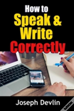 Capa do artigo How To Speak And Write Correctly