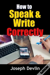 Capa do artigo How To Speak And Write Correctly