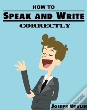 Capa do artigo How To Speak And Write Correctly