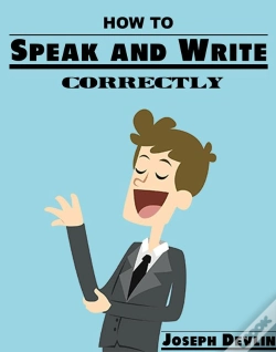 Capa do artigo How To Speak And Write Correctly