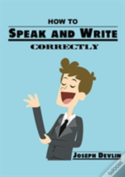 Capa do artigo How To Speak And Write Correctly