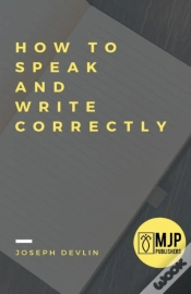 Capa do artigo How To Speak And Write Correctly