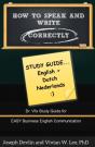How To Speak And Write Correctly: Study Guide (English + Dutch) - Preview