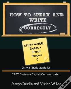 Capa do artigo How To Speak And Write Correctly