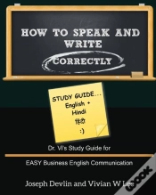 Capa do artigo How To Speak And Write Correctly