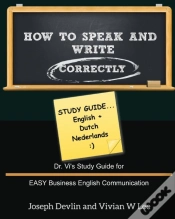 Capa do artigo How To Speak And Write Correctly