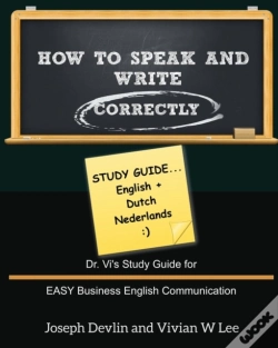 Capa do artigo How To Speak And Write Correctly