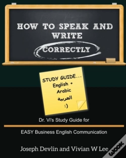 Capa do artigo How To Speak And Write Correctly
