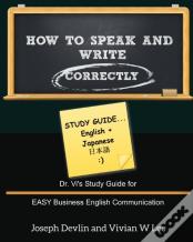 How To Speak And Write Correctly