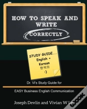 Capa do artigo How To Speak And Write Correctly