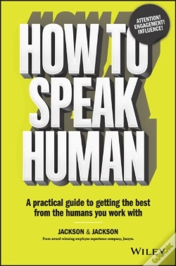 Capa do artigo How To Speak Human