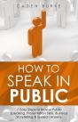 How To Speak In Public - Preview