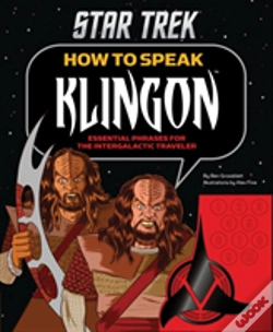 Capa do artigo How To Speak Klingon