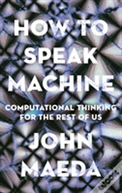 Capa do artigo How To Speak Machine