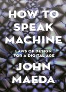 How To Speak Machine