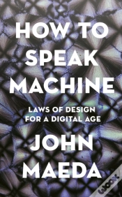 Capa do artigo How To Speak Machine