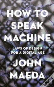 Capa do artigo How To Speak Machine