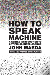 Capa do artigo How To Speak Machine, With A New Preface By The Author