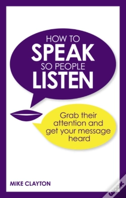 Capa do artigo How To Speak So People Listen