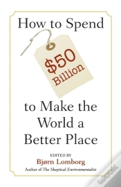 Capa do artigo How To Spend $50 Billion To Make The World A Better Place