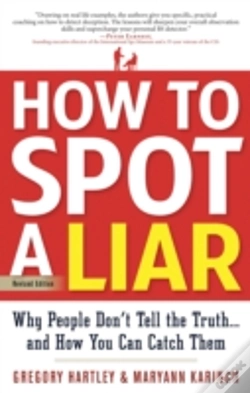 Capa do artigo How To Spot A Liar