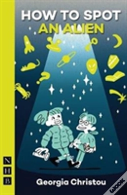 Capa do artigo How To Spot An Alien