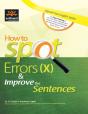 How To Spot Errors (X) & Improve The Sentences - Preview