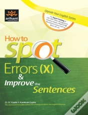 Capa do artigo How To Spot Errors (X) & Improve The Sentences