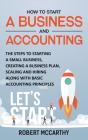 How To Start A Business And Accounting - Preview
