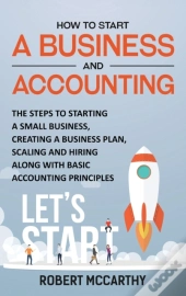 How To Start A Business And Accounting
