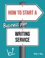 How To Start A Business Plan Writing Service - Preview