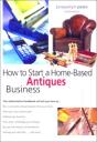 How To Start A Home-Based Antiques Business, 3rd - Preview