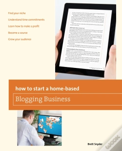 Capa do artigo How To Start A Home-Based Blogging Business