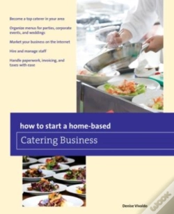 Capa do artigo How To Start A Home-Based Catering Business