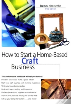 Capa do artigo How To Start A Home-Based Craft Business, 3rd