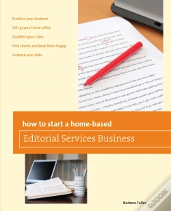 Capa do artigo How To Start A Home-Based Editorial Services Business