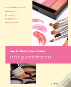Capa do artigo How To Start A Home-Based Makeup Artist Business