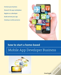 Capa do artigo How To Start A Home-Based Mobile App Developer Business