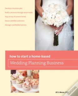 Capa do artigo How To Start A Home-Based Wedding Planning Business