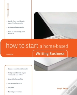 Capa do artigo How To Start A Home-Based Writing Business