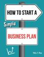 How To Start A Simple Business Plan - Preview