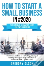 Capa do artigo How To Start A Small Business In #2020
