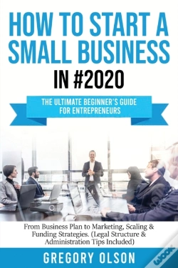 Capa do artigo How To Start A Small Business In #2020