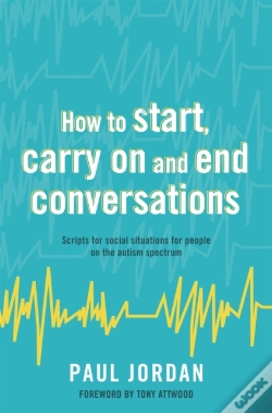 Capa do artigo How To Start, Carry On And End Conversations