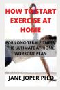 How To Start Exercise At Home - Preview
