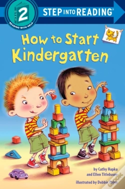 Capa do artigo How To Start Kindergarten
