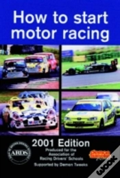 Capa do artigo How To Start Motor Racing