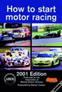 Capa do artigo How To Start Motor Racing