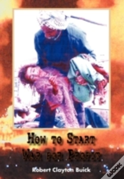 Capa do artigo How To Start War For Profit