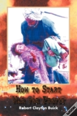 Capa do artigo How To Start War For Profit